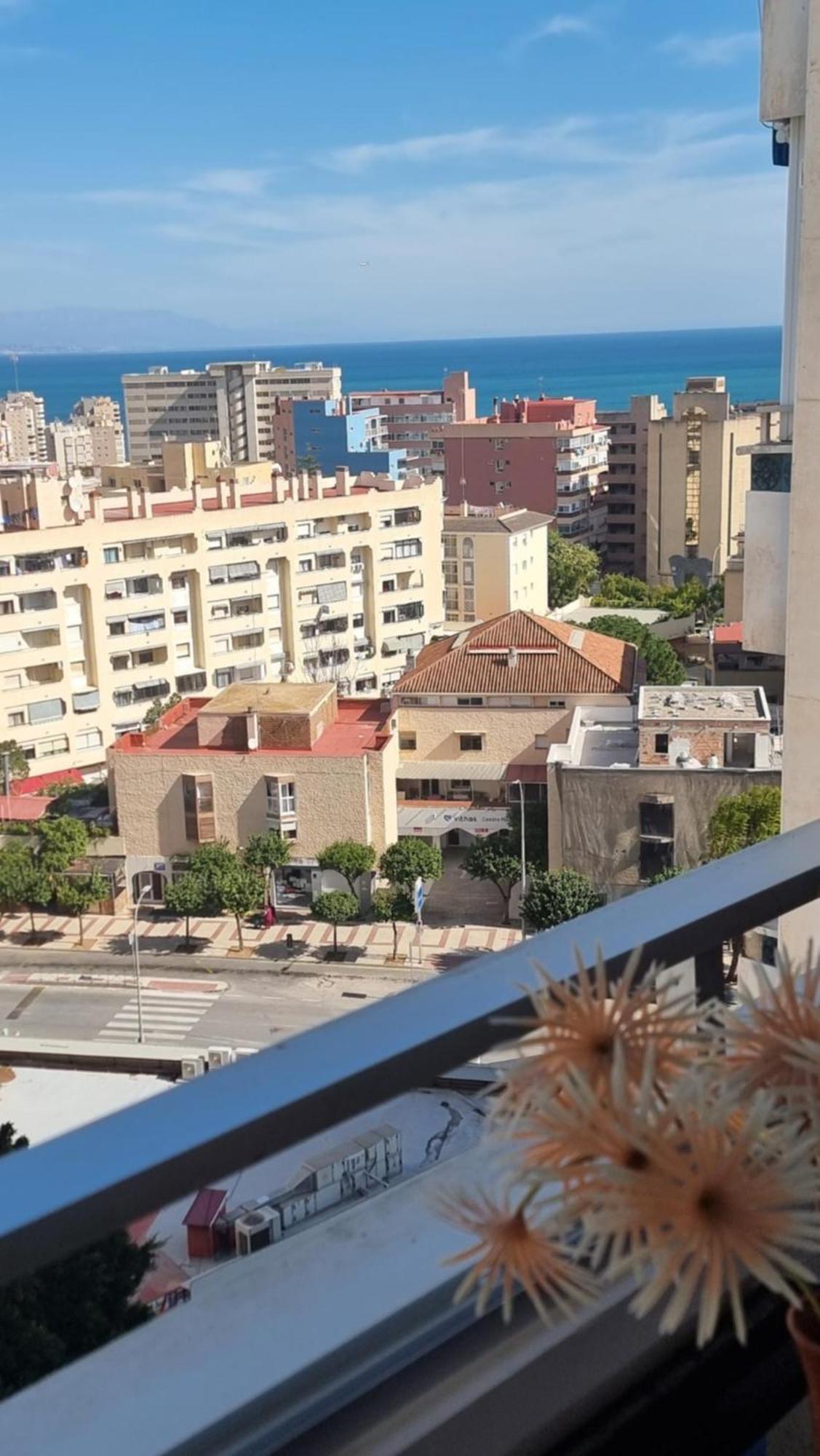 Con Vista Al Mar Appartamento