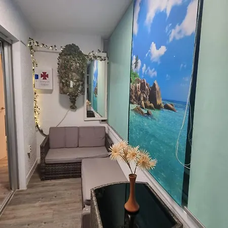 Apartamento Con Vista Al Mar Torremolinos Exterior photo