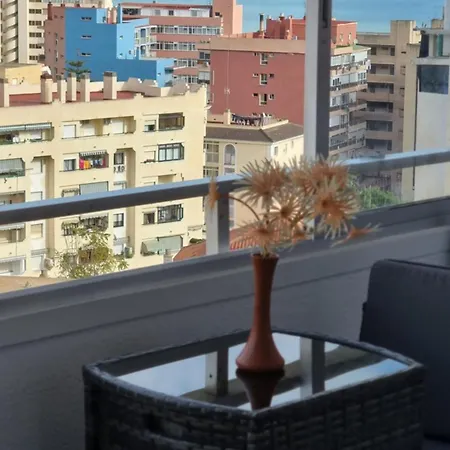 Apartamento Con Vista Al Mar Torremolinos Exterior photo