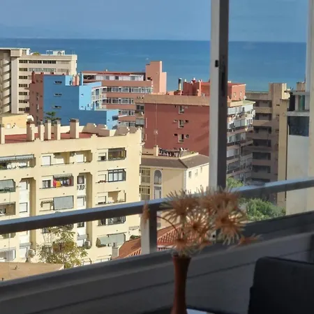Apartamento Con Vista Al Mar Torremolinos Exterior photo
