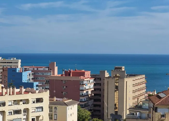 Apartamento Con Vista Al Mar