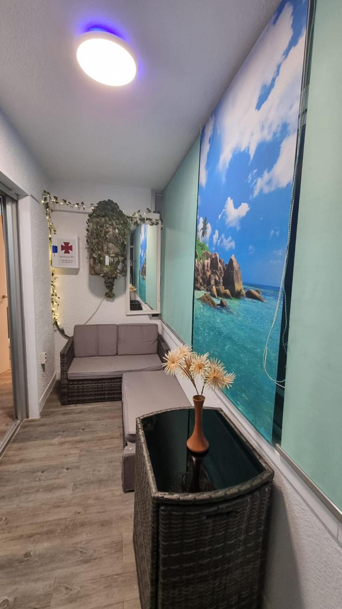 Apartamento Con Vista Al Mar