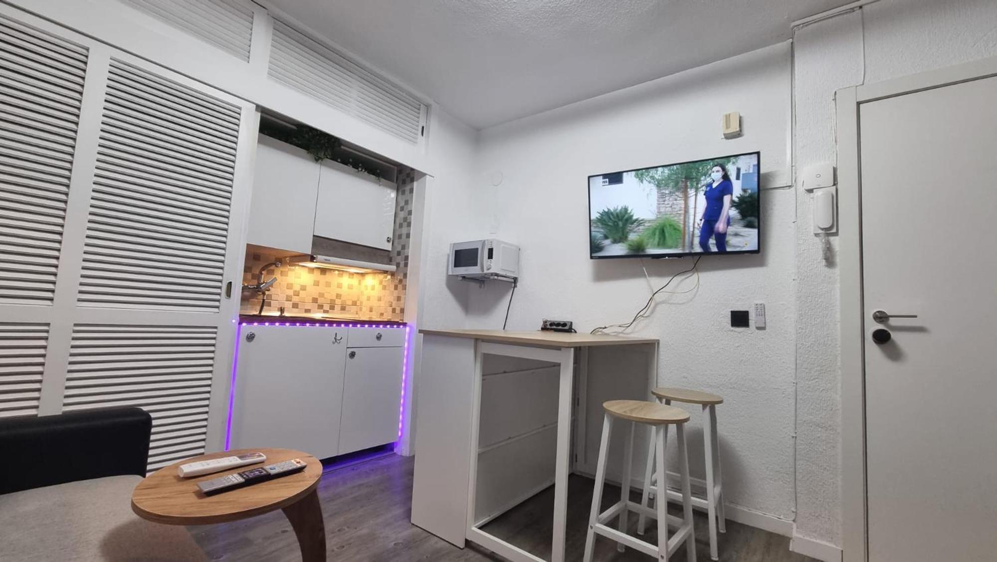 Apartamento Con Vista Al Mar *
