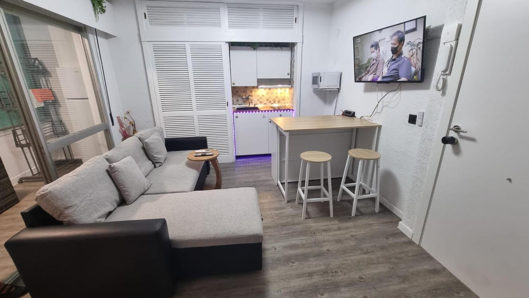 Apartamento Con Vista Al Mar *