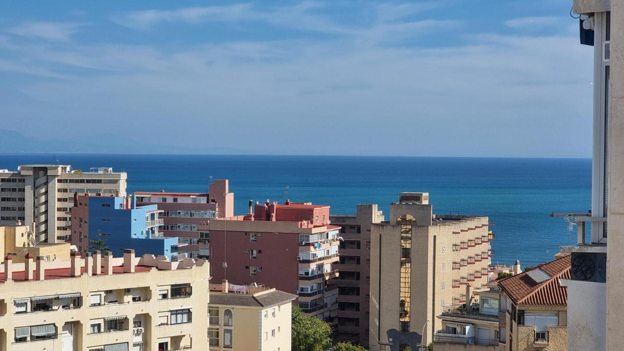 Con Vista Al Mar Apartamento