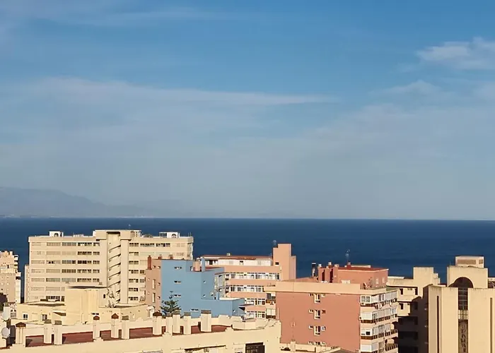 Apartamento Con Vista Al Mar