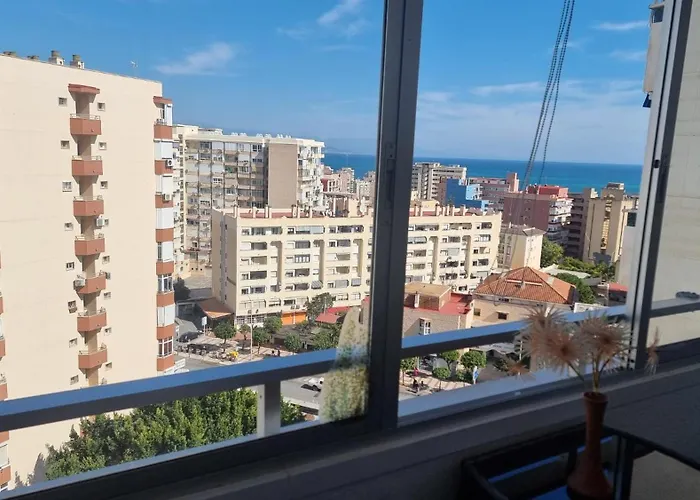 Apartamento Con Vista Al Mar